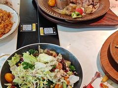 -半秋山西餐厅(襄阳万达店)