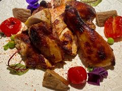 香草烤鸡-春树下·树屋花房西餐厅(罍街AS1980店)