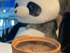 秋塘藕炖大骨肉-眉州东坡(华联万柳店)