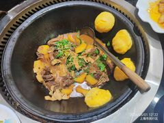 -东北农家院·铁锅炖(莘庄店)