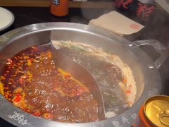 -井格重庆火锅(西直门凯德Mall店)