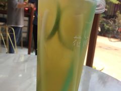 柠檬香茅-花间茶(华侨城创意园店)