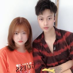 -3AM HAIR SALON烫发染发接发