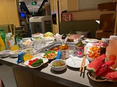 -海底捞火锅(崇文门新世界百货店)