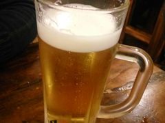 朝日啤酒-百步拉面