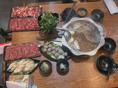 -汕品潮牛正宗潮汕火锅(华师店)