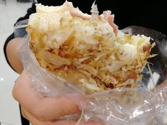 -稻田秋日式面包