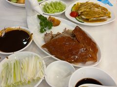 -九花山烤鸭店