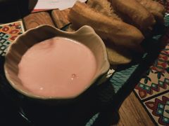 -酒肆浅葱•烧烤•龙虾•排档(卓悦intown店)