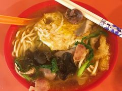 小份易记面-易记皮肚面(明瓦廊店)