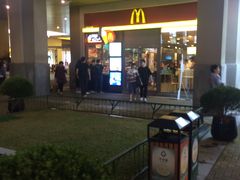 门面-麦当劳(金桥店)