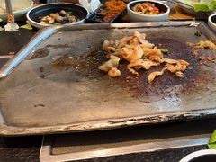 -犟牛家·榴莲烤肉(五棵松店)