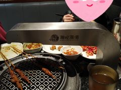 -海吃海喝海鲜烤肉炭火主题自助餐(朝阳店)