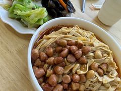 -盛京人人鸡味抻面(珠江桥店)