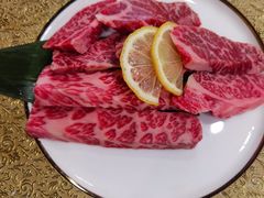 霜降和牛小排-隐炉和牛烧肉店(群力店)