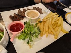 香煎鸭胸-La Creperie法餐厅(芮欧百货店)