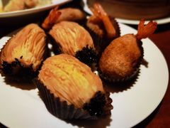 榴莲酥-杭州JW万豪酒店-万豪中餐厅