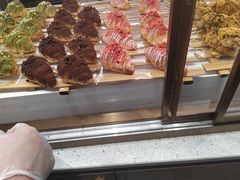草莓咩咩-奈雪的茶(金鹰广场店)