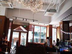 大堂-及咖啡GatherCoffee(华申大厦店)