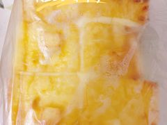 三重芝士面包-85度C(南京珠江华海店)