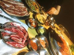 -姜虎东白丁烤肉(恒隆广场店)