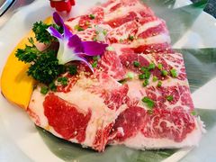 极上肉-梦山水日本烧肉(五四广场店)