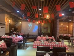 大堂-西域阿里马新疆菜·清真(桂花路店)