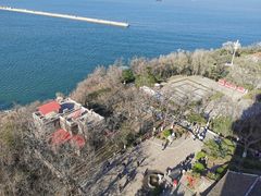 -烟台山景区