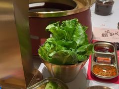 -西塔老太太泥炉烤肉(川沙百联店)