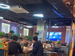 -马家大院铁锅炖(京粮广场店)
