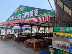 -87号烧烤海鲜·大排档(金沙滩店)