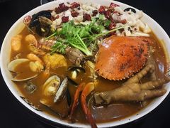 -辣么好吃私厨(新城店)