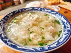 -安庆柴火馄饨(马道街店)