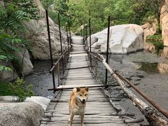 -碓臼峪自然风景区