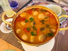 -CHINCHIN 青青·泰国料理(万象食家店)