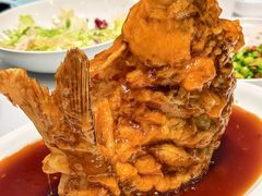 -鸿运楼烤鸭店(天桥店)