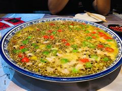 椒麻兔-红辣椒·川菜·火锅(科华路店)