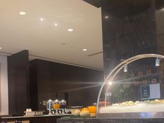 -北京希尔顿逸林酒店-逸轩西餐厅-自助餐厅