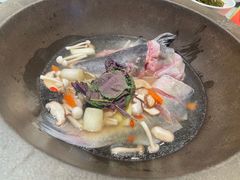 -滇色蒸汽石锅鱼(京华城店)