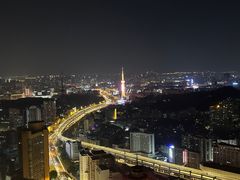-广州中心皇冠假日酒店