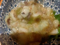 芥末章鱼-有喜屋·鲜鸡板前烧鸟(徐家汇店)