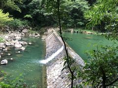 -磐安十八涡风景区