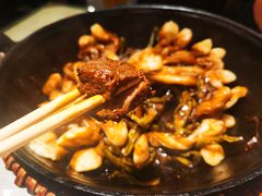 -华盛园卷子王农家菜水库鱼