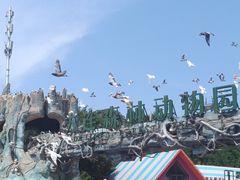 -大连森林动物园