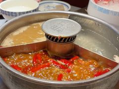 -巴奴毛肚火锅(二七万达店)