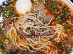 -西部马华清真兰州牛肉面·烧烤夜市(三里河店)