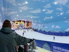 -世界之窗阿尔卑斯冰雪世界