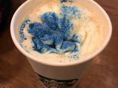 冰雪芝士拿铁-星巴克(天津大悦城第二店)