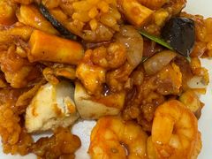 -清真鸿起来饭庄(复兴路店)