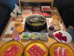 -温野菜涮涮锅(曲江大悦城店)